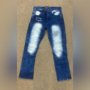 Y2K jeans